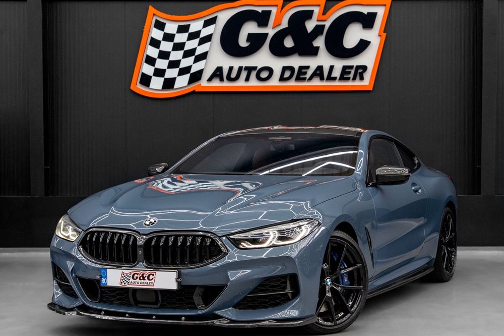 BMW M8 M850i xDrive AT 2019