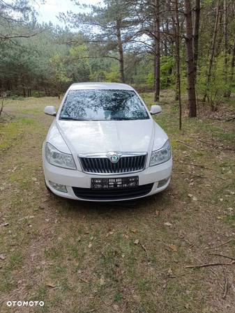 Skoda Octavia - 1