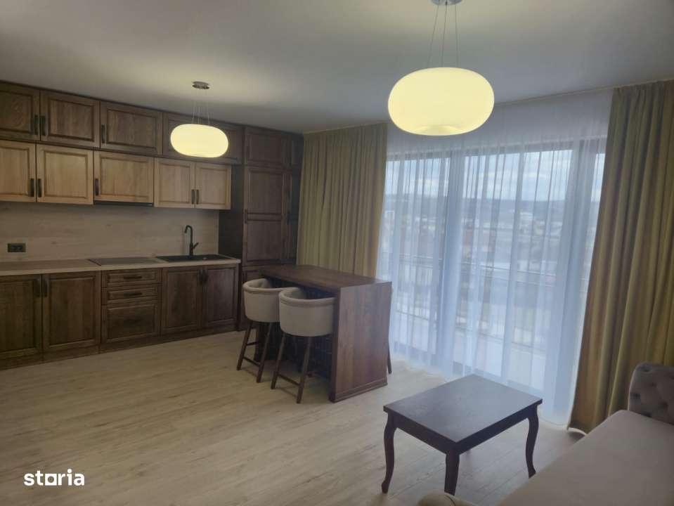 Apartament 2 camere 53 mp Modern Bloc NOU CETATE mobilat utilat comple-13