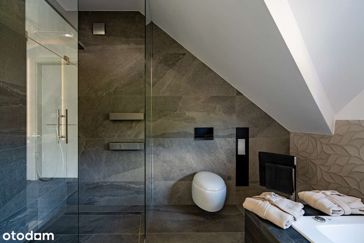 Wyjątkowy dom w Wiśle - luksus i komfort w sercu Beskidów!-9