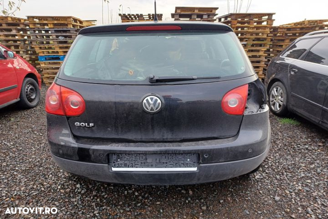 Armatura bara fata Volkswagen VW Golf 5  [din 2003 pana  2009] seria Hatchback 3-usi 1.4 MT (80 hp) - 7