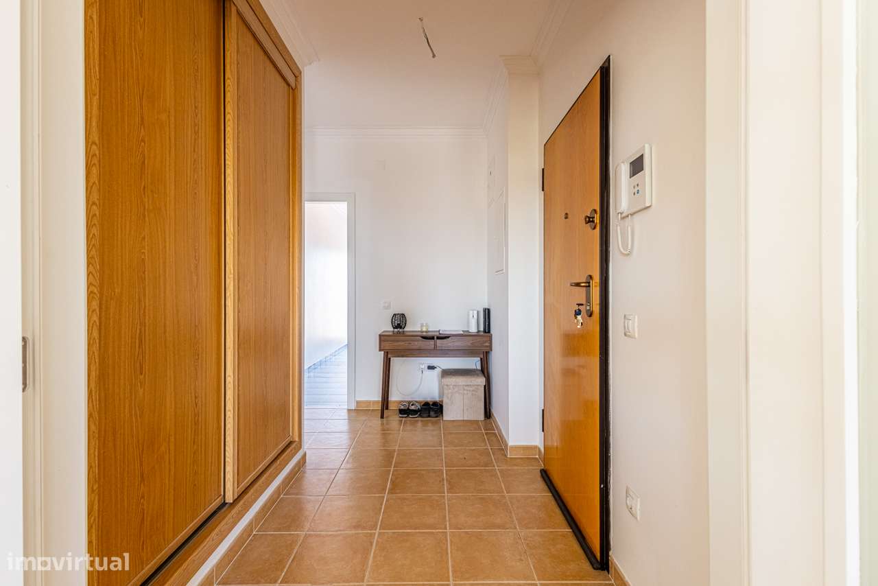 Apartamento T3 de Excelência no Centro do Cartaxo-22