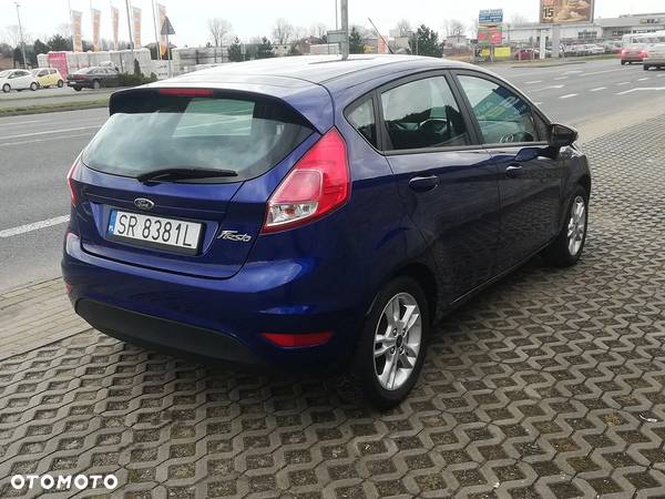 Ford Fiesta - 5