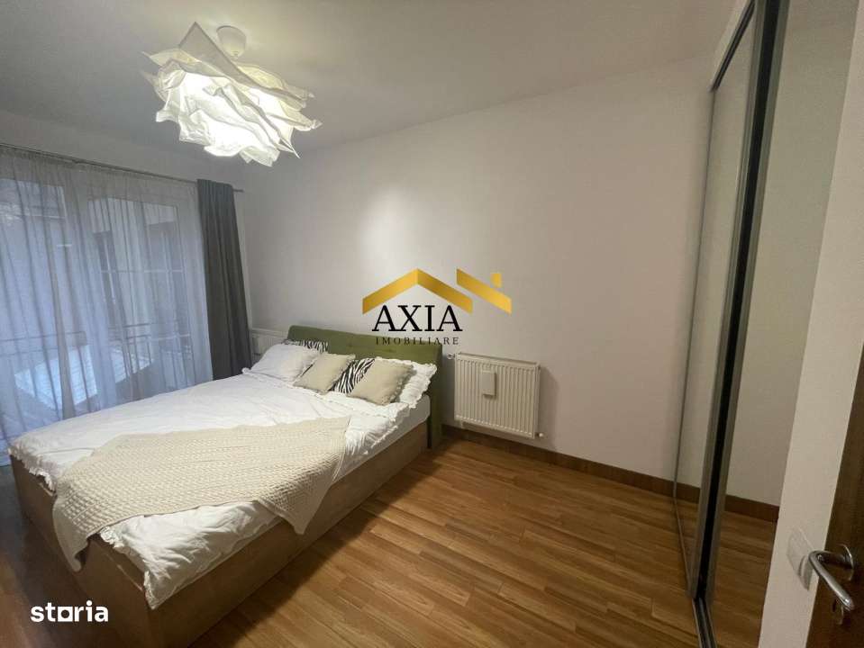 Apartament 2 camere+parcare- zona Porii, Floresti-5