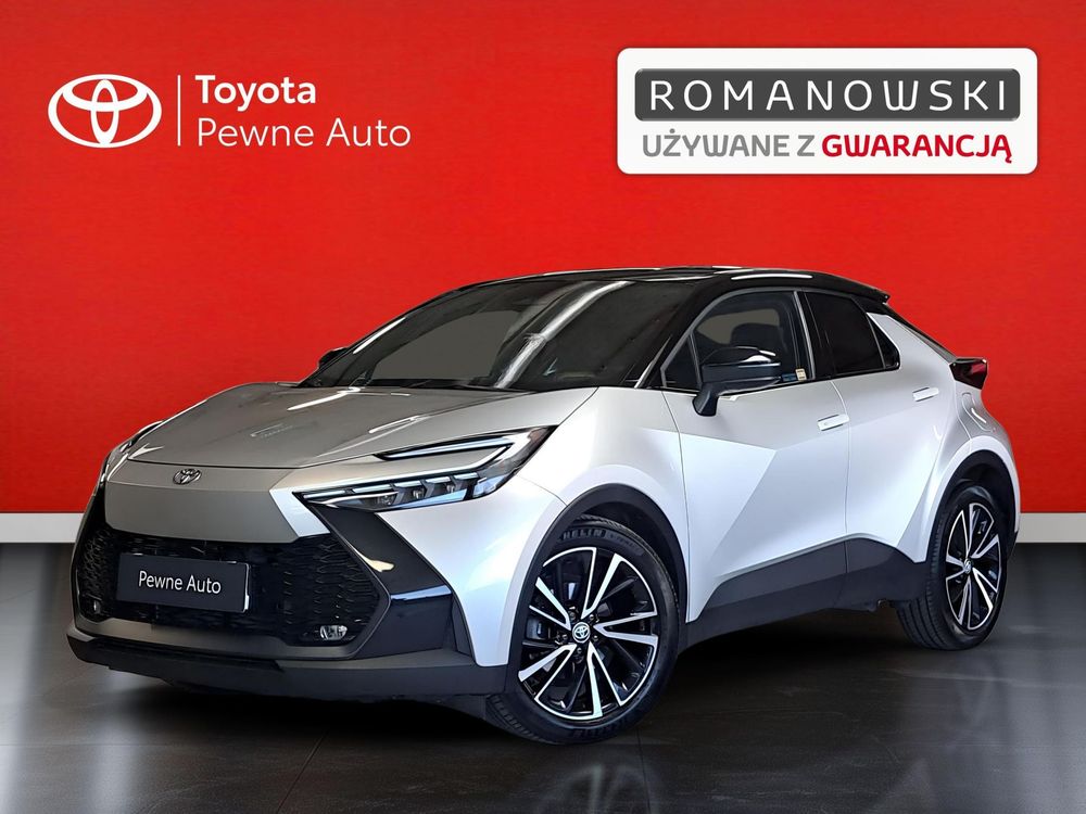 Toyota C-HR 1.8 Hybrid Executive 2025