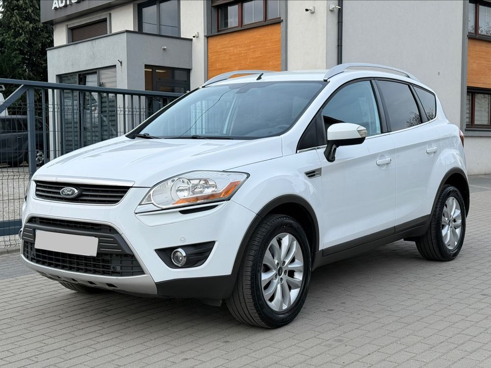 Ford Kuga I 2.0 TDCi 2x4 Titanium 2009