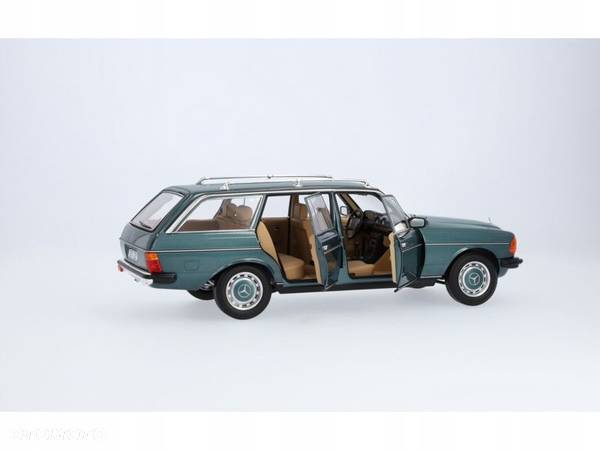 MODEL MERCEDES-BENZ 200 T-Modell S123 1980-1985 - 6