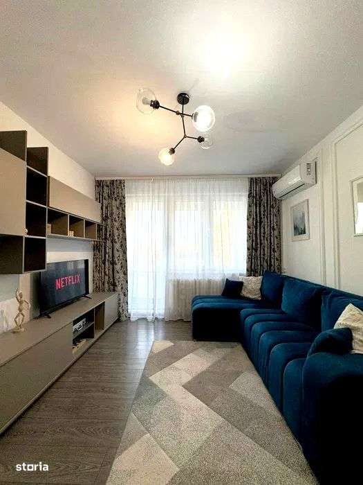 Apartament  de vanzare  2 camere renovat,cartier Gheorgheni - Imagine principală: 3/9