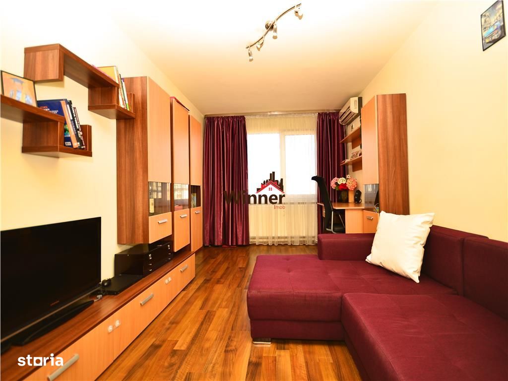 Vanzare apartament cu 3 camere Titan - Salajan