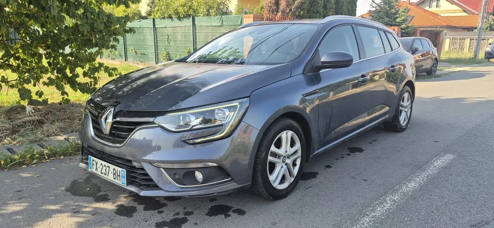 Renault Megane 2021
