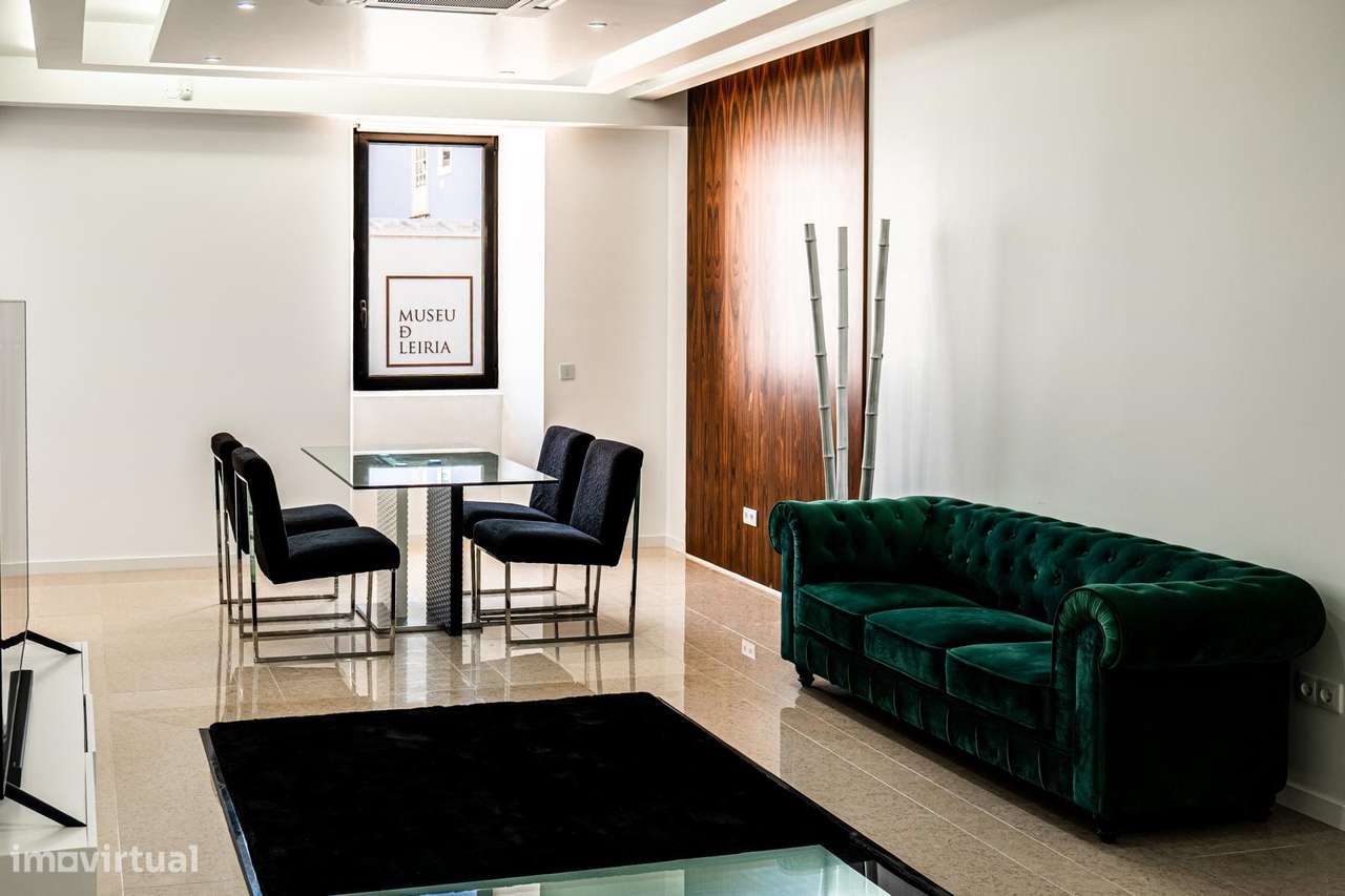 Loft Prestige – Investimento Premium no Centro Histórico de Leiria-13