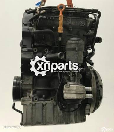 Motor SEAT IBIZA 6L 1.4 TDI Ref. BNM 05.02 - 12.09 Usado - 1