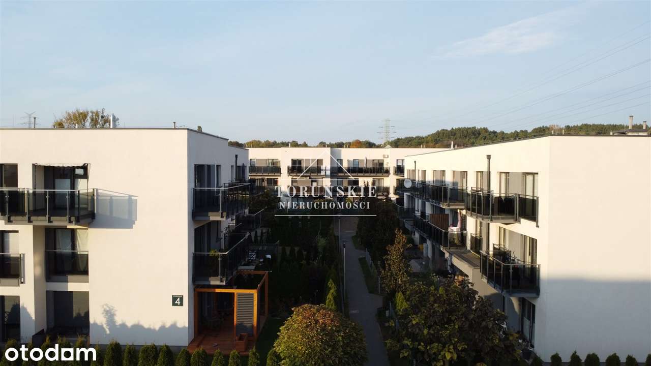 Mieszkanie 3 pokoje na kameralnym osiedlu Fordon-17