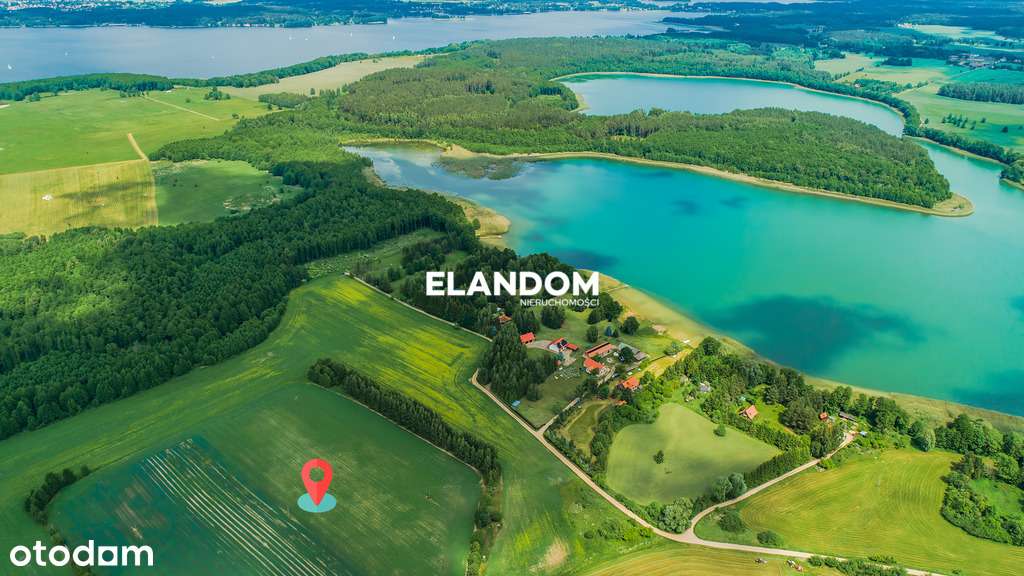 Harsz, działka 3000m2, gotowe warunki zabudowy. - Pełny obrazek: 2/5