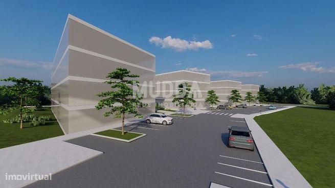Terreno com PIP Aprovado para 9.837 m2 de Construção – Ovar-11