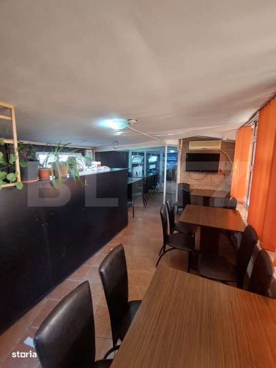 Spatiu Comercial cu 2 camere+beci, teren 400mp - Imagine principală: 4/10