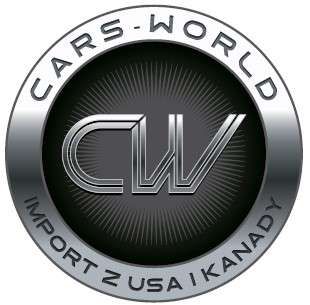 Cars-World Import Aut z USA logo