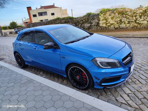 Mercedes-Benz A 45 AMG 4Matic Speedshift 7G-DCT - 6