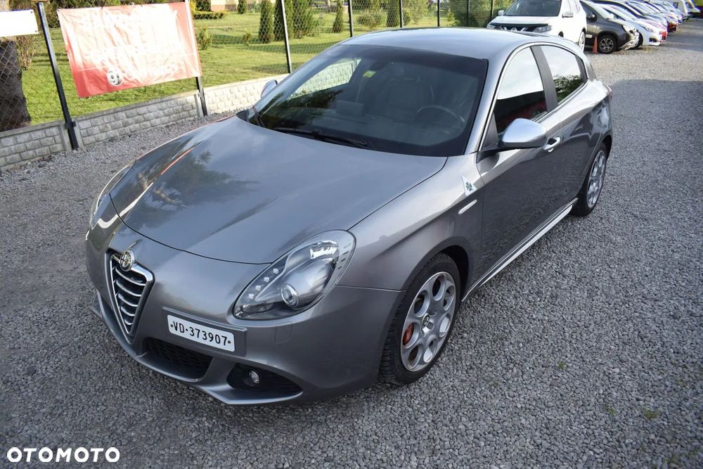 Alfa Romeo Giulietta