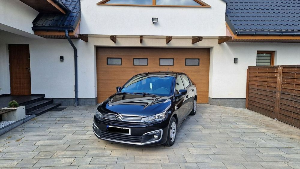 Citroën C-Elysée 2018
