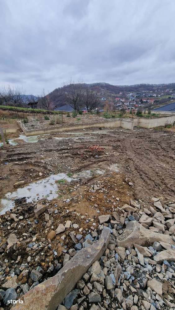 Teren de vanzare zona Valea Ghinzii-4