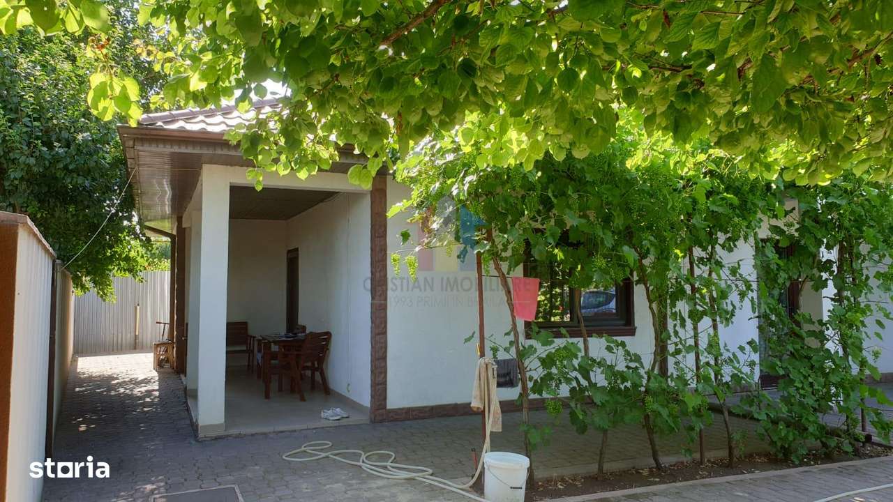 Casa FRUMOASA boltari 140mp, 3 cam Mobilata Utilata teren=449mp Chisca - Imagine principală: 5/19