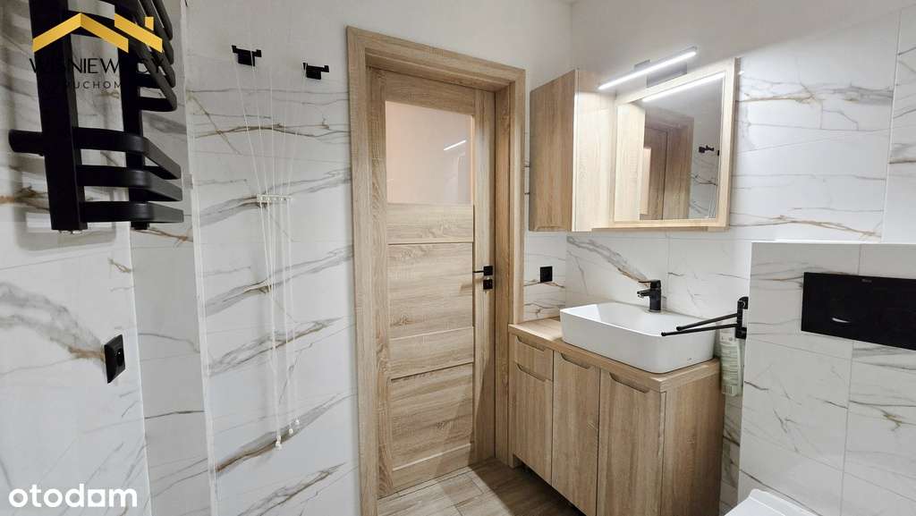 Mieszkanie 2 pok. z balkonem, Chełmońskiego - Pełny obrazek: 5/12