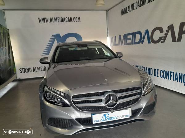 Mercedes-Benz C 220 BlueTEC Avantgarde - 29