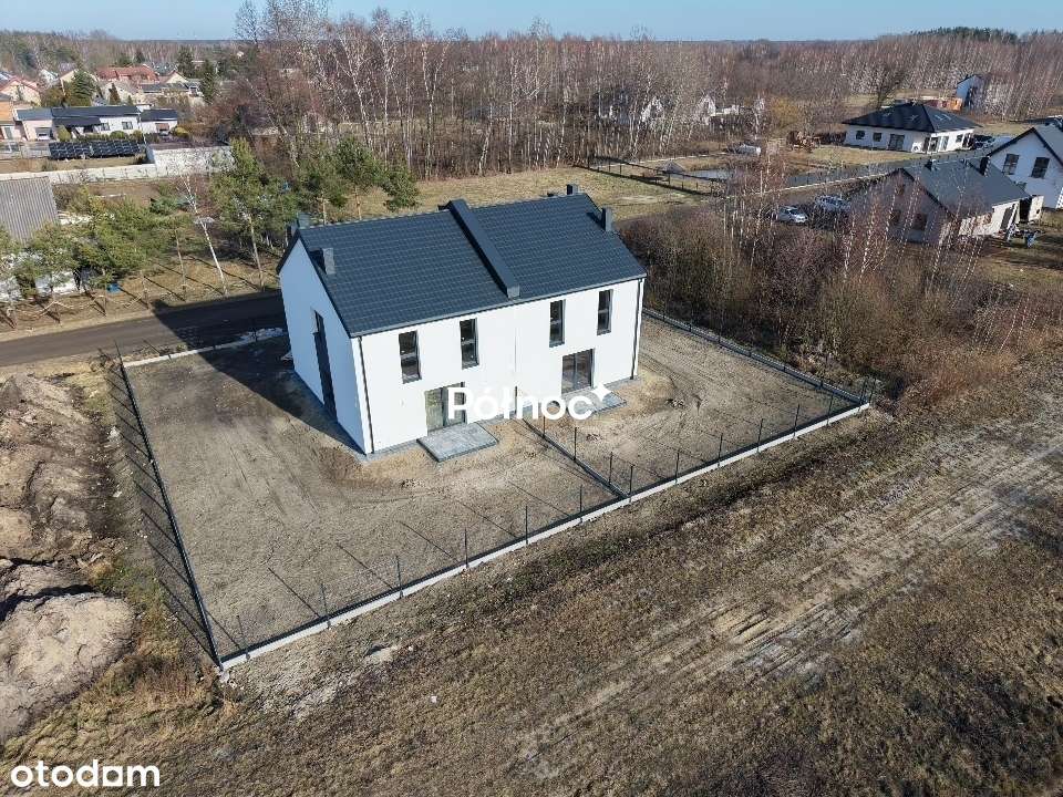 Bliźniak | 5 pokoi | garaż | 130 m2 | PKP-17