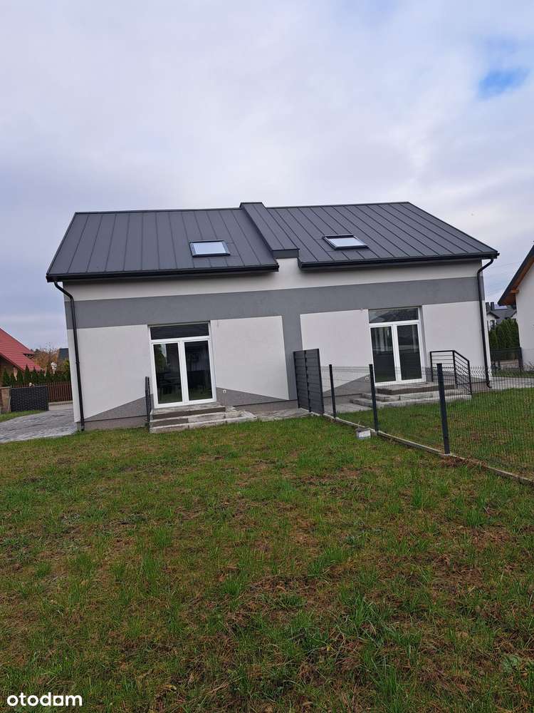 Nowoczesny dom z dużym ogrodem. - Pełny obrazek: 5/12