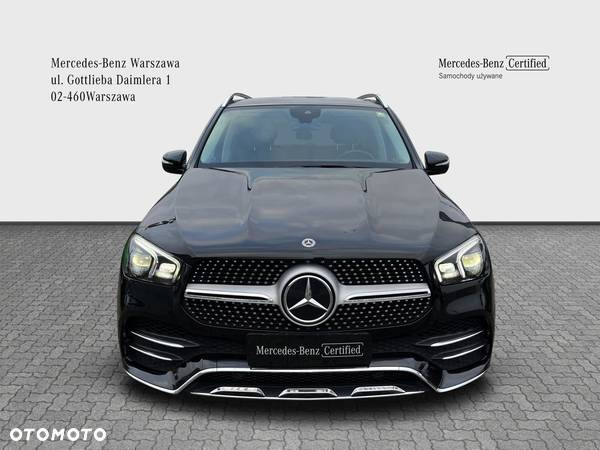 Mercedes-Benz GLE 300 d mHEV 4-Matic AMG Line - 8