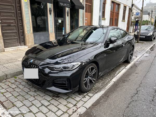 BMW M440 i xDrive - 1