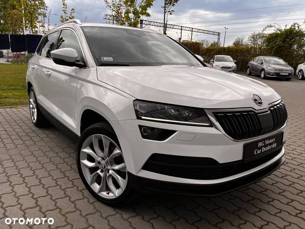 Skoda Karoq 2.0 TDI SCR 4x4 Style DSG - 20