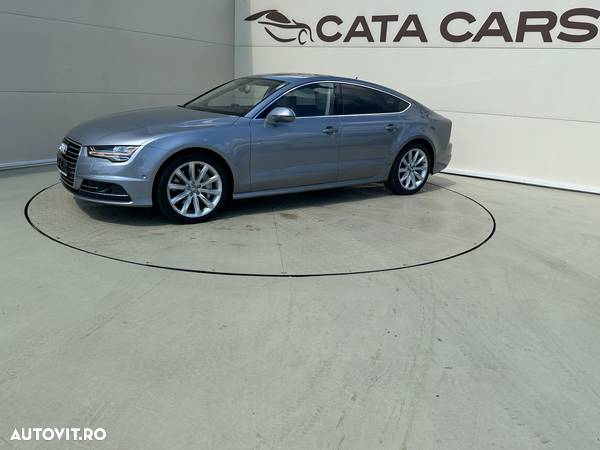 Audi A7 3.0 TDI Quattro Tiptronic - 7