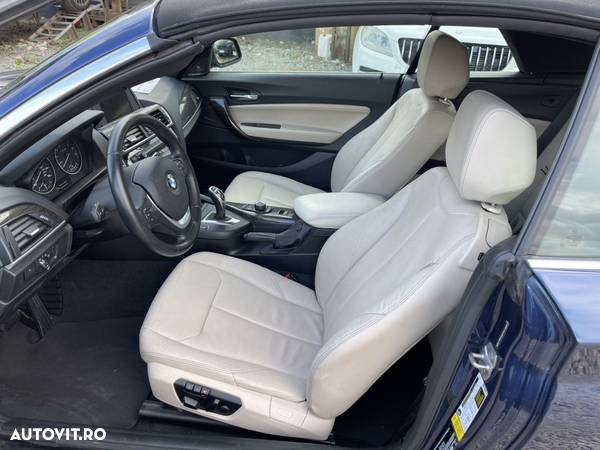 BMW Seria 2 228i Cabrio Sport-Aut. Luxury Line - 13