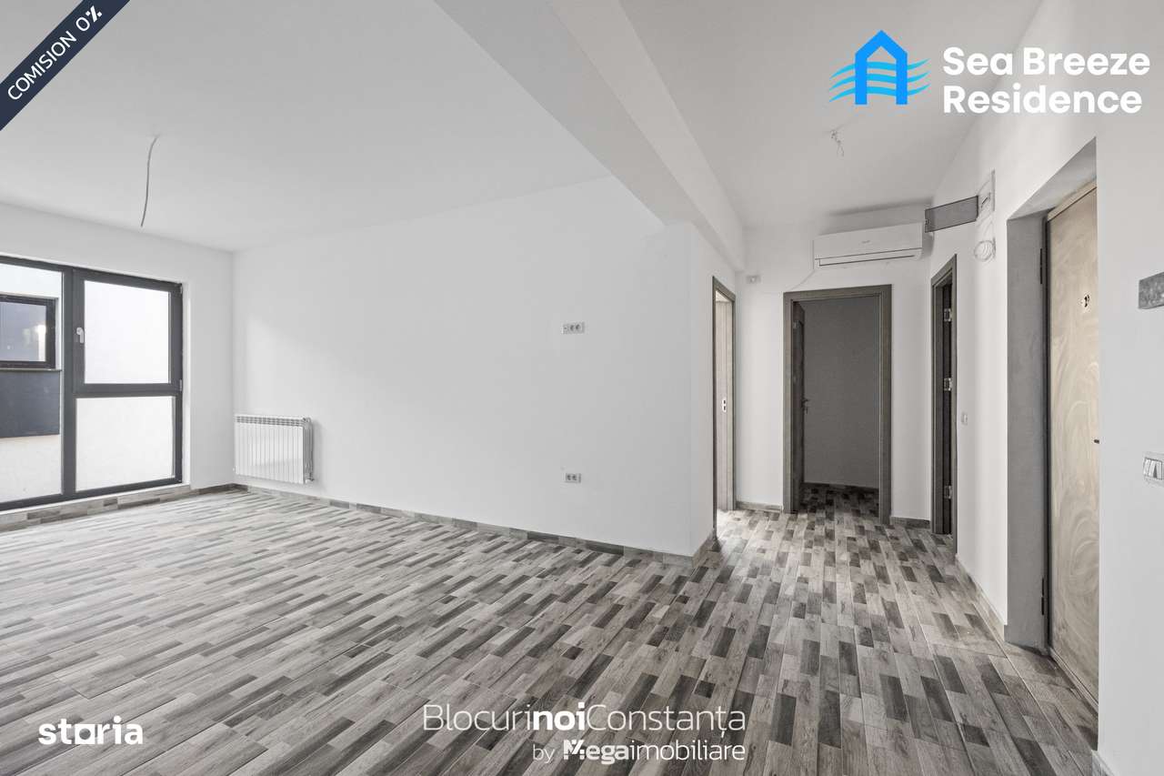 #Dezvoltator: Apartament la cheie - Sea Breeze Residence, Mamaia Nord - Imagine principală: 3/17