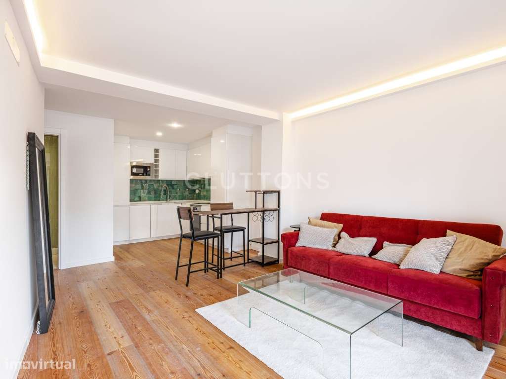 Apartamento T2, centro Lisboa - Grande imagem: 3/23