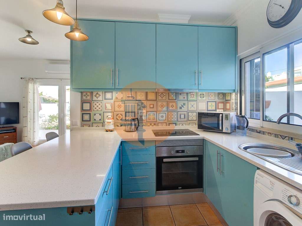 Moradia T2+1, Cabanas de Tavira, a poucos metros da Ria - Grande imagem: 5/48