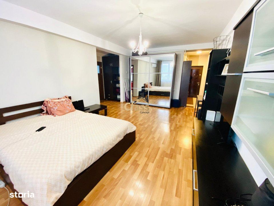 Apartament 1 camera | decomandat | 47 mpu | Marasti Zona Piata Marasti