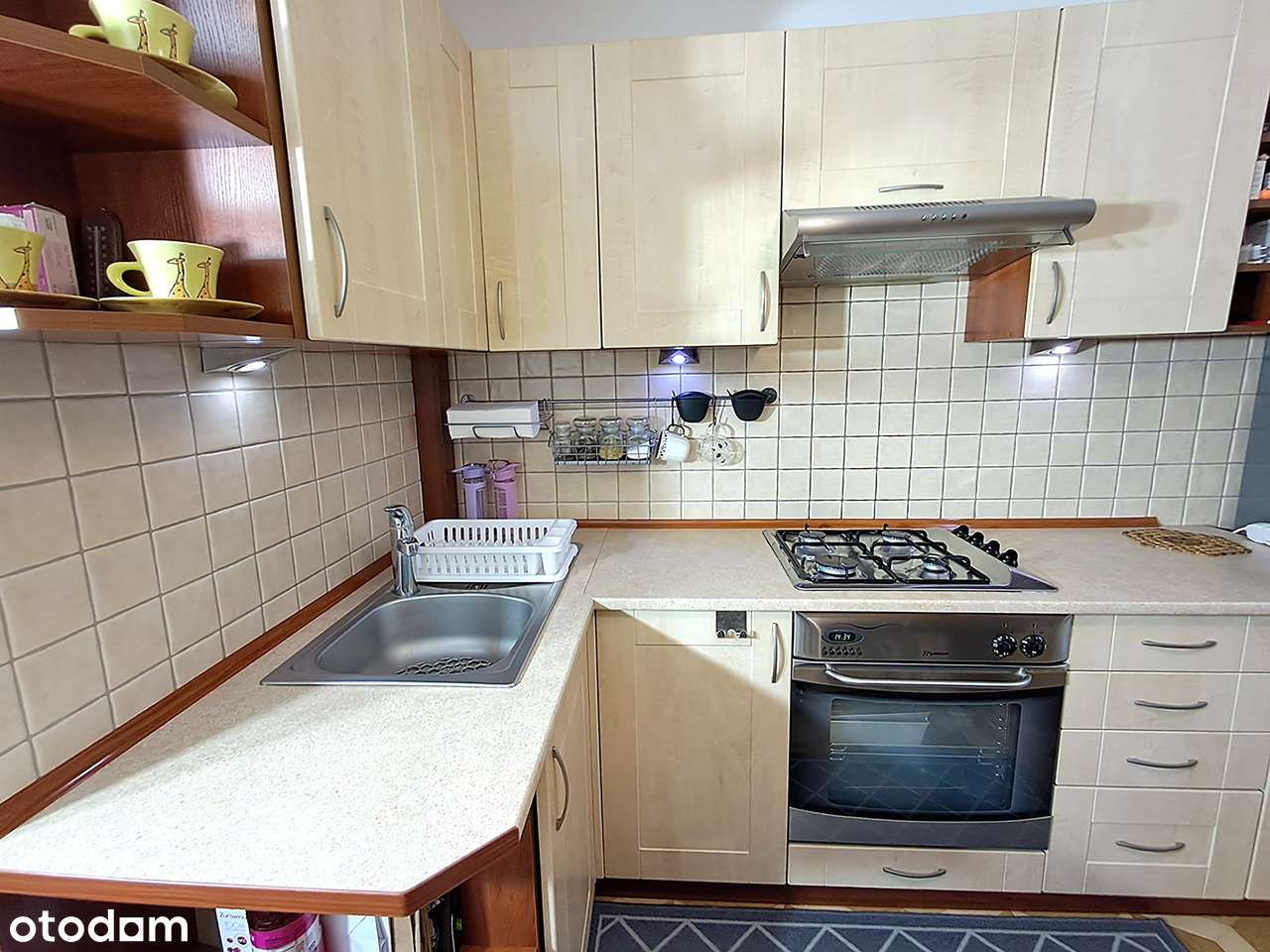 Mieszkanie 51m2, 2 pok.  Lublin Felin, Kupujący nie płaci prowizji.-9