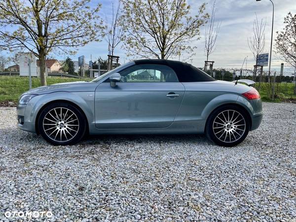 Audi TT Roadster 2.0 TFSI - 24