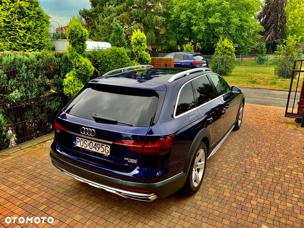 Audi A4 Allroad 45 TFSI mHEV Quattro S tronic - 9