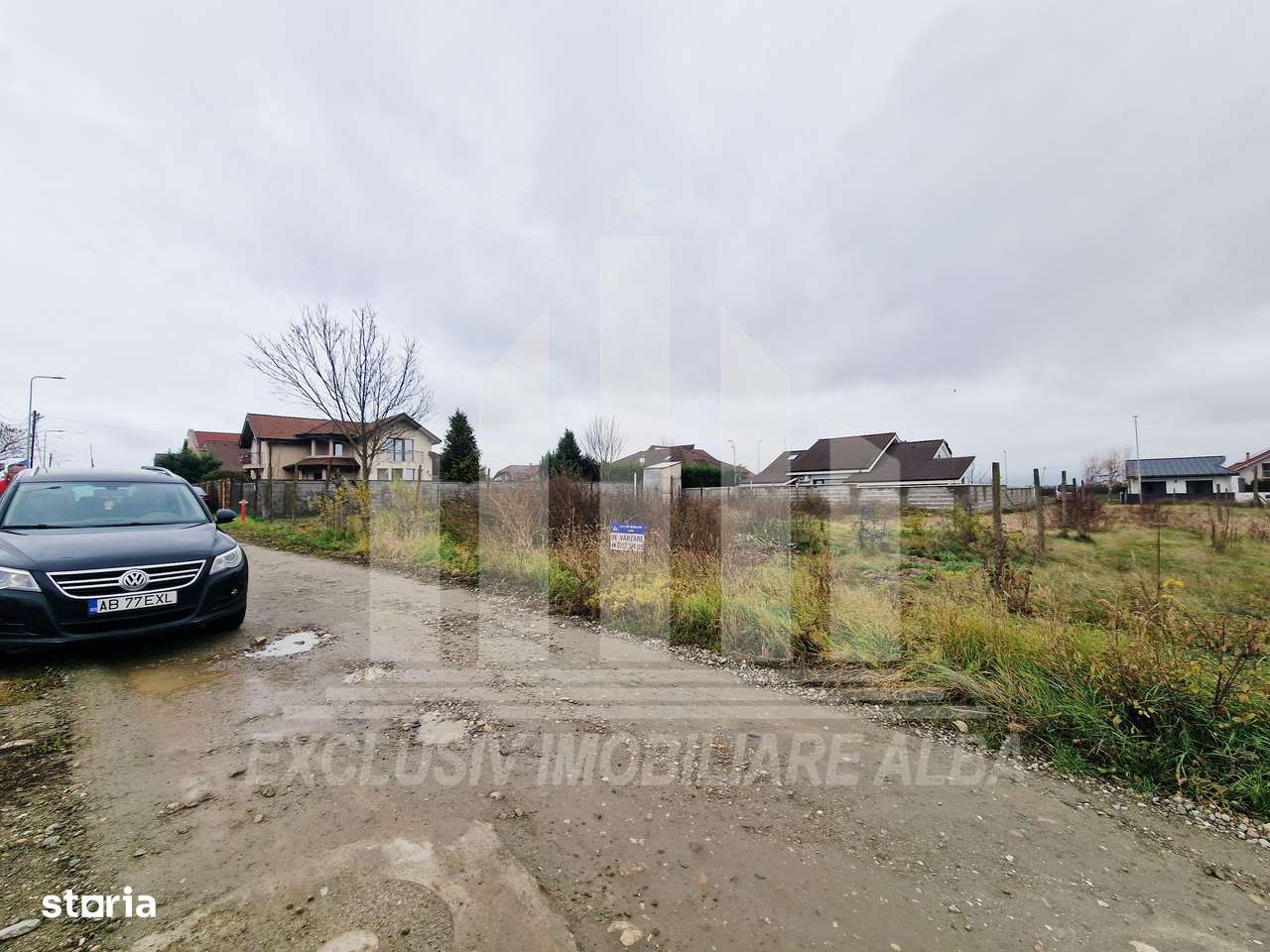 Teren intravilan | 437 mp | 15 mp deschidere | Orizont-2