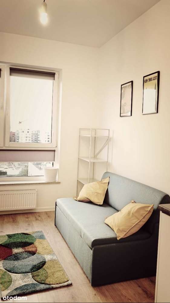 POSTEPU 10, Mokotow, Mordor, Kawalerka, Studio - Pełny obrazek: 3/5