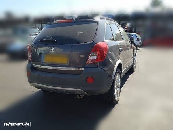 Para Peças Opel Antara (L07) - 8