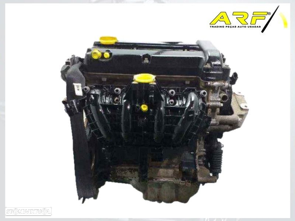 Motor OPEL ASTRA G 2004 1.2 16V  Ref: Z12XE - 1