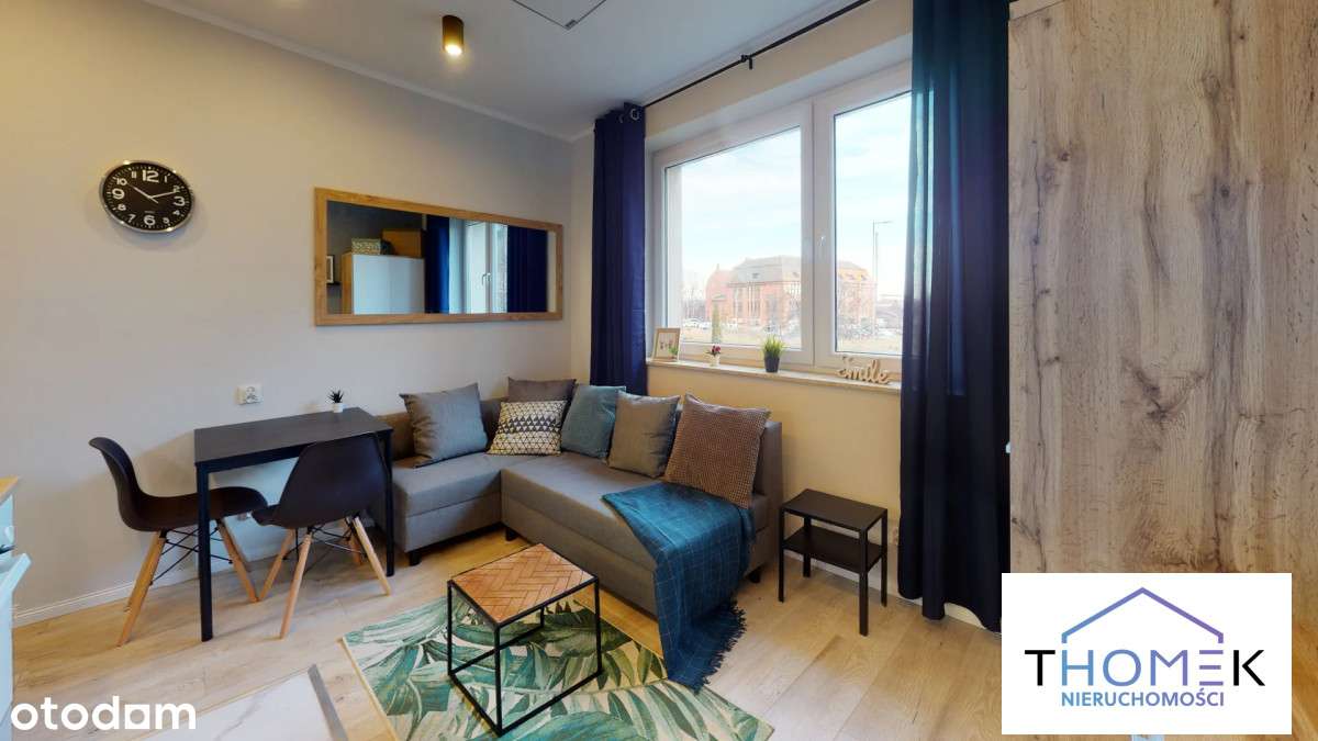 Kawalerki w Rudzie Śląskiej - Brak Kaucji - Pełny obrazek: 1/7