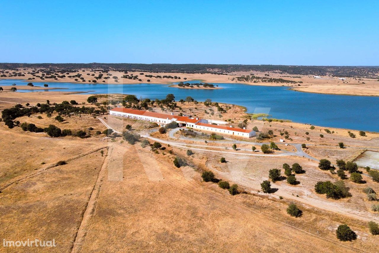 Hotel Rural localizado em Alter, no coração do Alto Alentejo