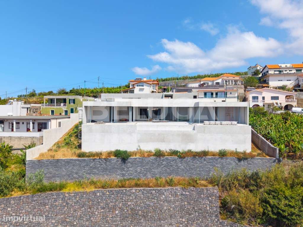 MORADIA V4 || LUXURY || CALHETA (ILHA DA MADEIRA)-2