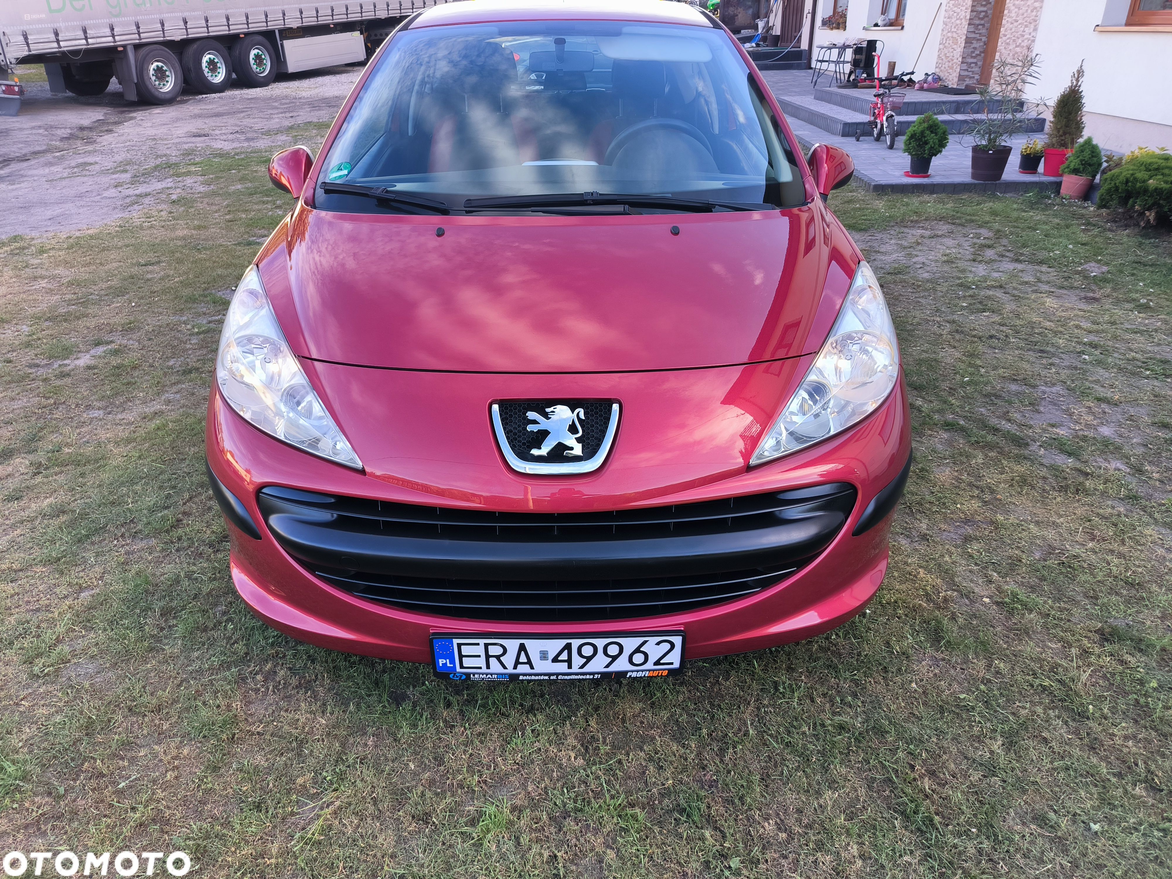 Peugeot 207 1.4 Presence - 1